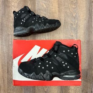 Nike Air Max 2 CB 94 Triple Black 2023 Barkley